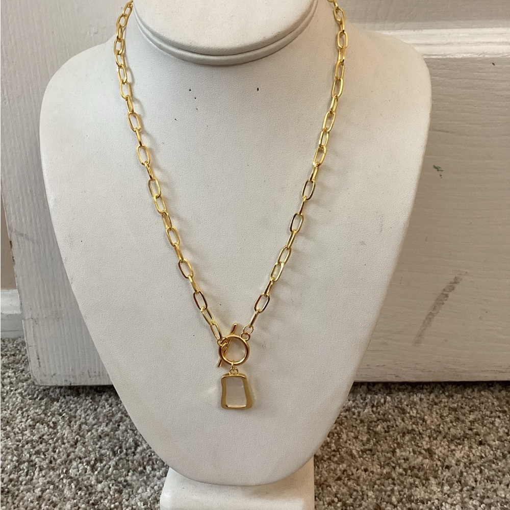 DENKAYS STATEMENT NECKLACE - Picture 6 of 13
